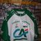 VINTAGE  maglia  Ciclismo  Credit Agricole '80s 
