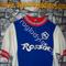Maglia ciclismo  GS   Rossin '70s ricamata