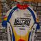 VINTAGE  maglia  Ciclismo  Giordana anni '80     