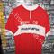 # Maglia ciclismo  Penn CC Wolverhamton GBR '70s  ricamata  