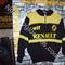 Maglia ciclismo    Renault Elf '70s  ricamata  