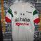 # VINTAGE  maglia  Ciclismo  G S Alitalia Rossin '70s 