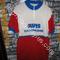 # Maglia ciclismo    GS  Avis Campegine' Reggio Emilia 70s  ricamata  