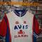 #VINTAGE  maglia  Ciclismo   G S  Avis  Carpi  70 ricamata  