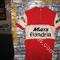 Maglia ciclismo      Mars Flandria '70s  ricamata  