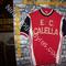 Maglia ciclismo   E C  Calella  Spain '70s  