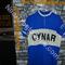Maglia ciclismo     GS  Cynar  '70s ricamata  