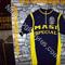 Maglia ciclismo   Masi speciale Milano '70s  ricamata  