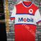 # Maglia ciclismo   MOBIL  '70s  ricamata  