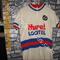 #Maglia ciclismo  Huret  Locatel '70s ricamata  
