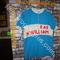 Maglia ciclismo    Bar William '70s  ricamata  