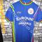 #Maglia ciclismo      Cicli Saronni  sport '70s  ricamata  