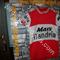 Maglia ciclismo    MARS Flandria '70s  ricamata  