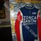 Maglia ciclismo    Zonca Santini Olmo '70s  ricamata 