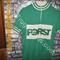 # Maglia ciclismo     Birra  bier  beer Forst  Bolzano  '70s ricamata