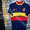 Maglia ciclismo  GS  Abarth'70s  ricamata  