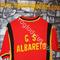 Maglia ciclismo   GS Albareto Modena Parma '70s ricamata 
