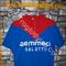 VINTAGE maglia Ciclismo ricamata GS Aemmeci salotti Bologna '70s 