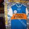 Maglia ciclismo  GS Fanini Alan '70s  ricamata  