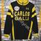 #Maglia ciclismo     GS  Carlos Galli Alan '70s  ricamata  
