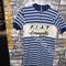 # Maglia ciclismo Fiat Campagnolo '70s  ricamata 