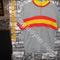 # Maglia ciclismo       Espana Spain  team '70s    