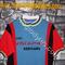 Maglia ciclismo  Cicli Chiorda Bergamo '70s ricamata   