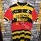 Maglia ciclismo    Nikon van Schilt Colnago '70s  ricamata   