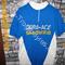 #Maglia ciclismo        Dura Ace Shimano '70s ricamata  