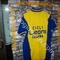 Maglia ciclismo    GS  Leoni Modena '70s  ricamata  