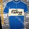 # Maglia ciclismo    GS Rampon   SCHIO VICENZA '60s  ricamata  