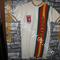 # Maglia ciclismo    cicli   Legnano  Roma '70s  ricamata 