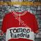 Maglia ciclismo     Flandria Romeo '70s  ricamata 