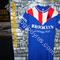 Maglia ciclismo     Brooklyn '70s  ricamata  