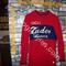 Maglia ciclismo   Cicli Tuder Reggio Emilia '70s  ricamata 
