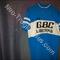 Maglia ciclismo    GS  GBC Libertas '70s  ricamata