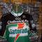 VINTAGE Maglia ciclismo Gatorade Chateau d'Ax 1992