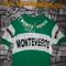 Maglia ciclismo    Monteverde Spain team '70s  ricamata 