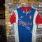 Maglia ciclismo Cicli Berga Vicenza '70s  ricamata  