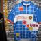    #  Maglia ciclismo Skittles  USA  '70s  ricamata   