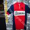 Maglia ciclismo    Cicli Gregoris Pordenone  70s  ricamata  