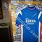 Maglia ciclismo Cicli Berma Padova'70s  ricamata  