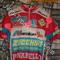 VINTAGE  maglia  Ciclismo  Mercatone anni '90     