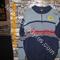 #Maglia ciclismo    Campagnolo jacket '70s  ricamata   
