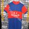 # Maglia ciclismo   GS Cassanese Varese'70s  ricamata   