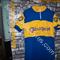 Maglia ciclismo     Peugeot  BP  '60s  ricamata 