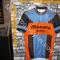 Maglia ciclismo    MONDIA  Suntour swiss  '80s  ricamata