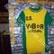 Maglia ciclismo     GS VIBOR Luzzara Reggio Emilia '70s  ricamata 