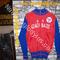 Maglia ciclismo   GS  Giacobazzi  '80s  ricamata     