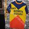 # Maglia ciclismo     GS  Arci Suzzara Mantova '70s  ricamata  